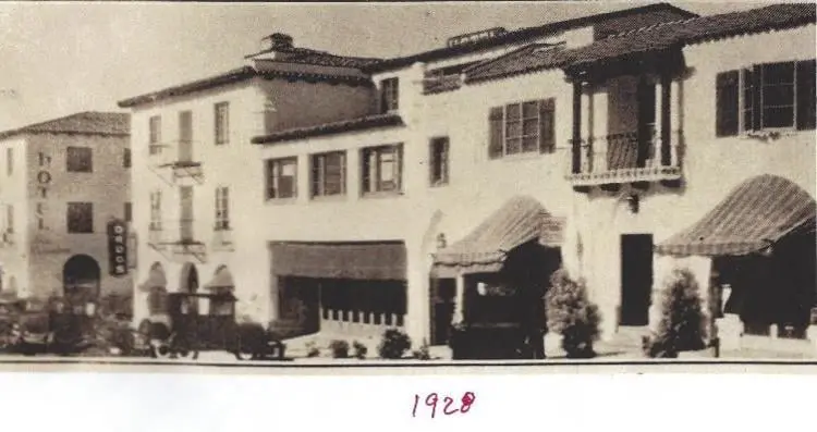 HISTORICAL HAPPENINGS: The History of Stanford Court Antique Store on Avenida Del Mar