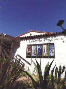 The Cabrillo Playhouse: